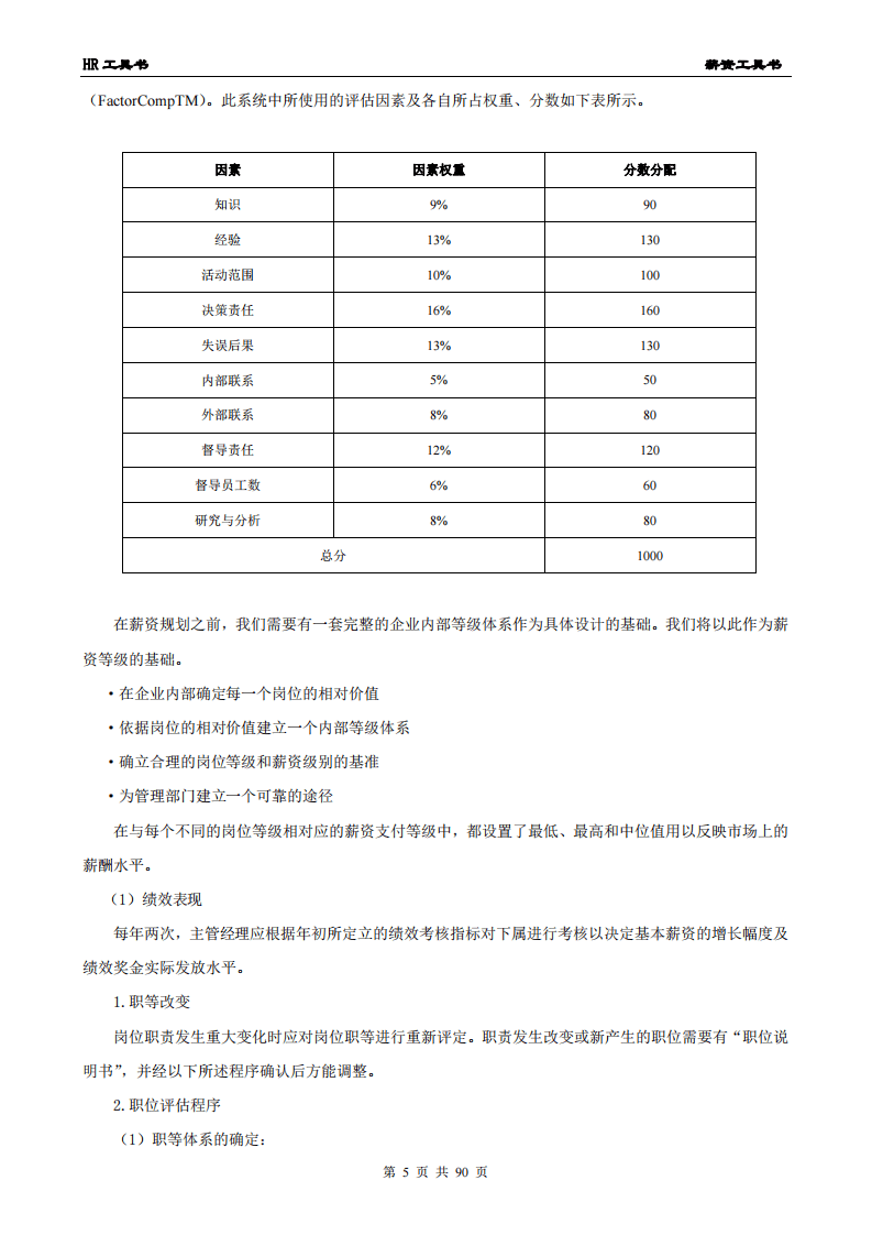 【通用】薪资管理工具书.pdf 第5页