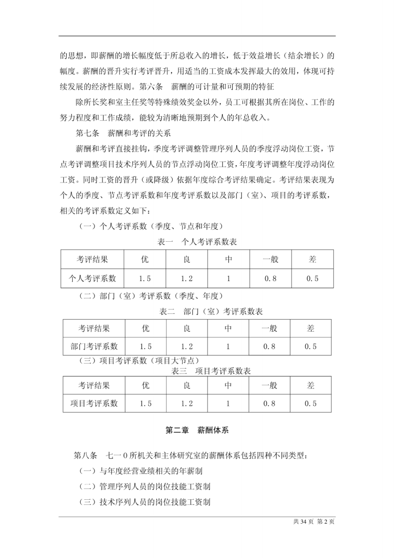 研究所薪酬设计方案.pdf 第4页