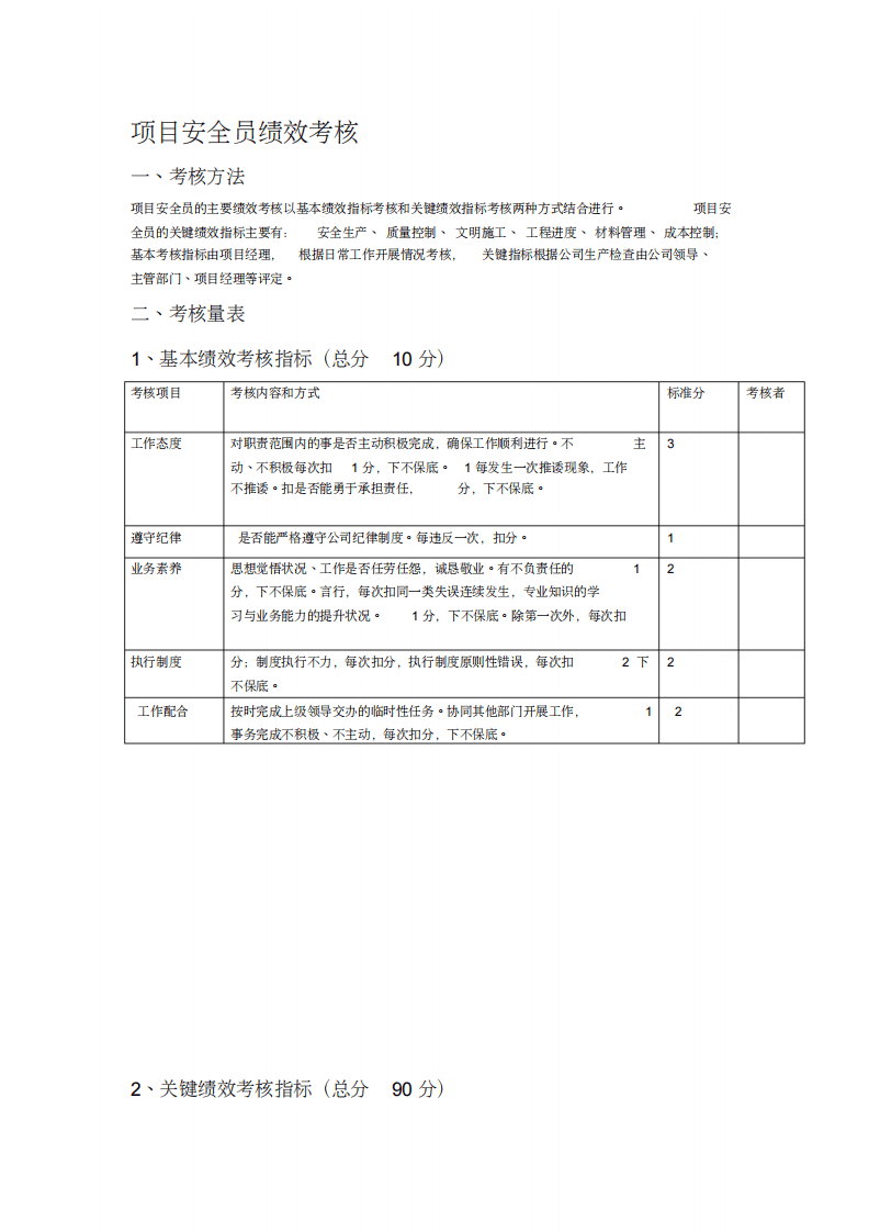 建筑公司绩效考核.pdf 第5页