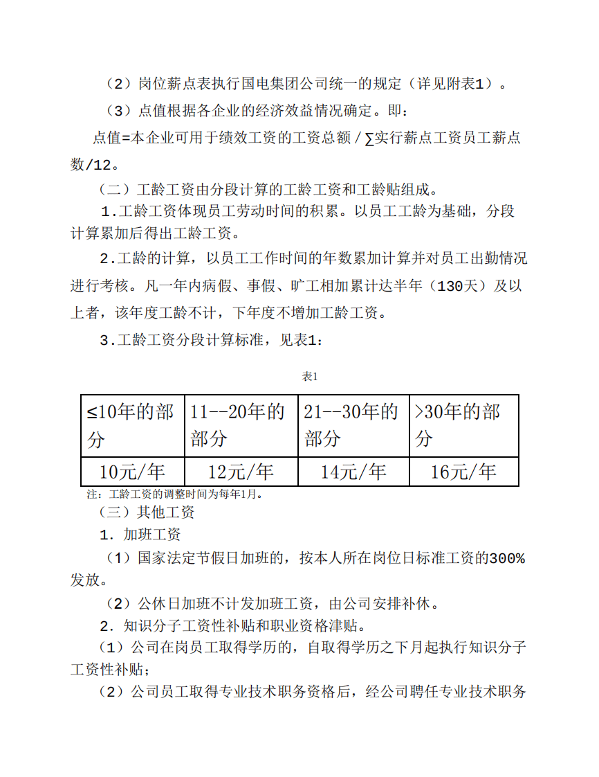水电公司员工薪酬管理制度 (1).pdf 第3页