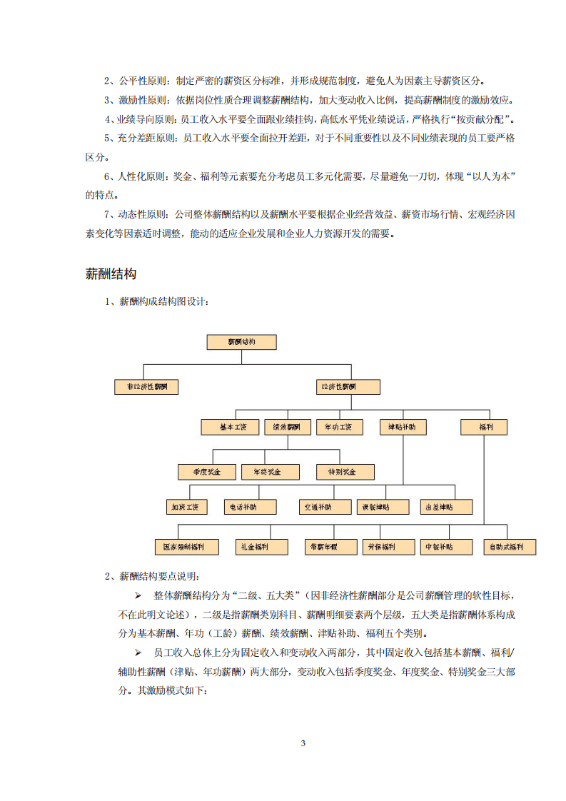 某软件公司薪酬体系设计方案.pdf 第2页