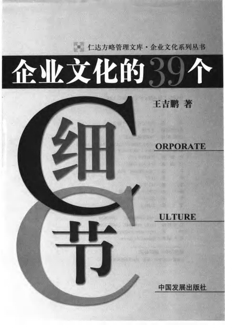企业文化的39个细节.王吉鹏.pdf 第3页