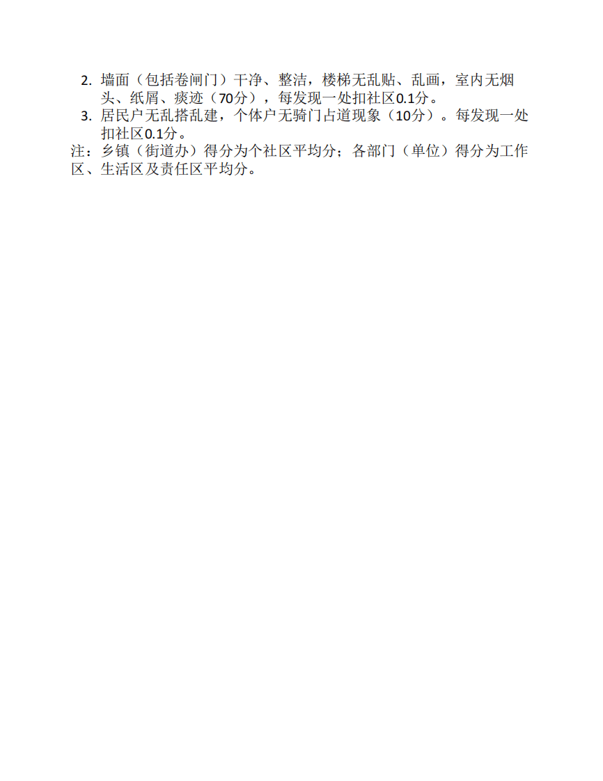 环境卫生检查验收考核标准.pdf 第2页