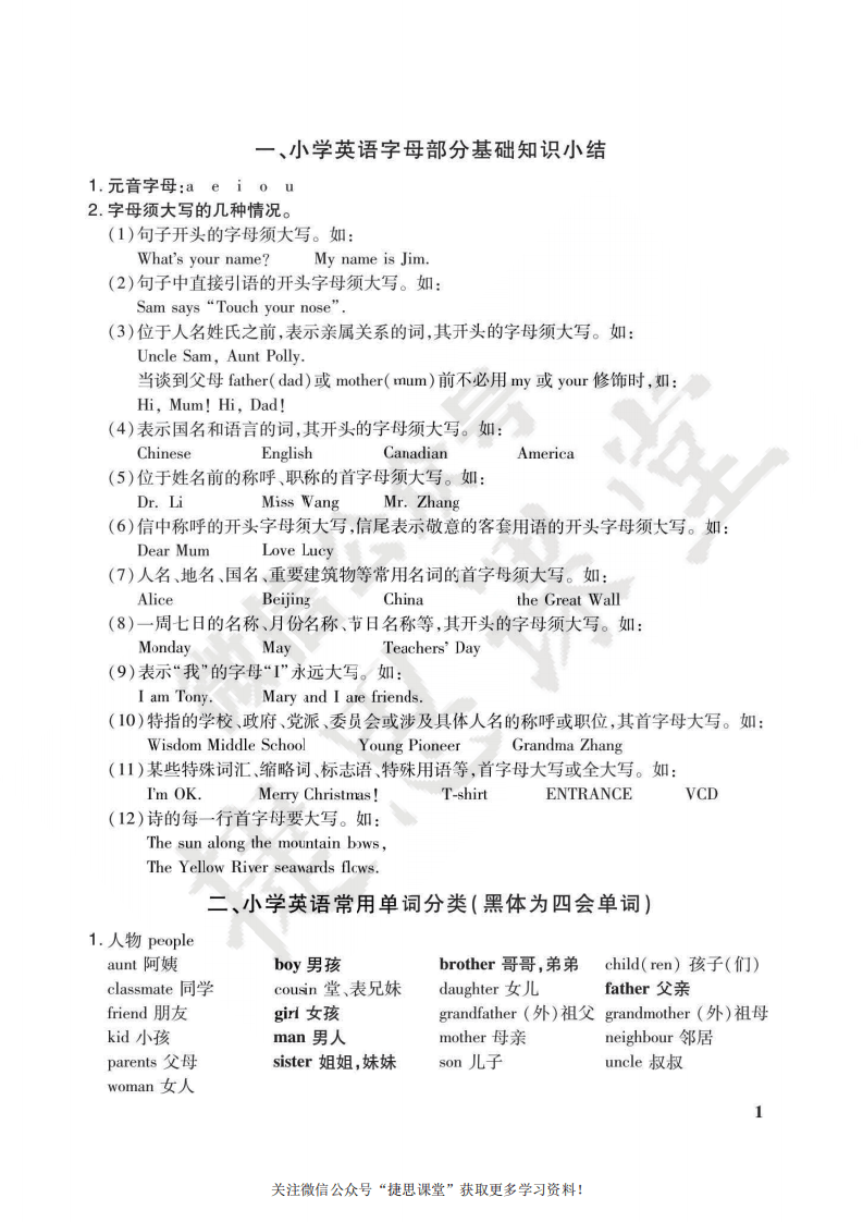 小升初总复习英语知识要点.pdf 第2页