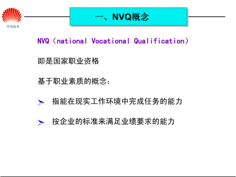 华为任职资格全套&mdash;&mdash;任职资格体系.pdf 第2页
