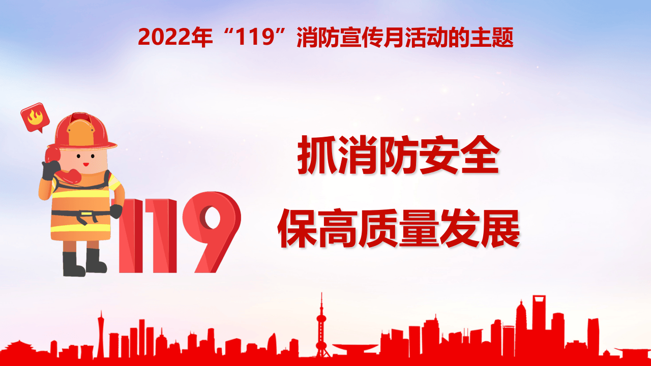 消防日主题安全知识培训课件（48页）.pptx 第3页