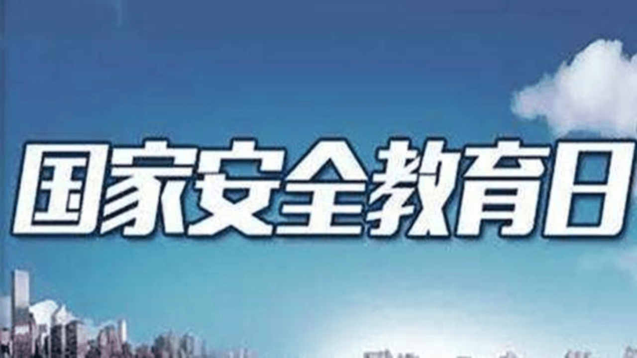 全民国家安全教育日宣传（43页）.pptx 第4页