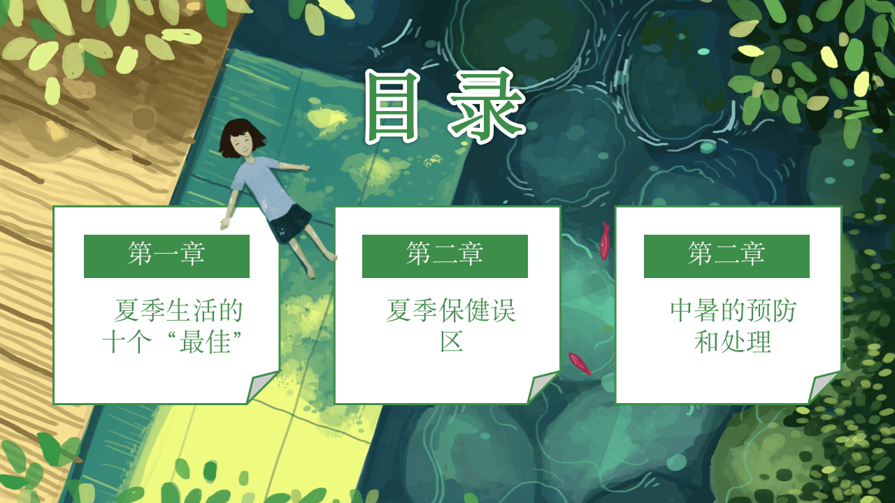 夏日防中暑宣传演讲.pptx 第2页