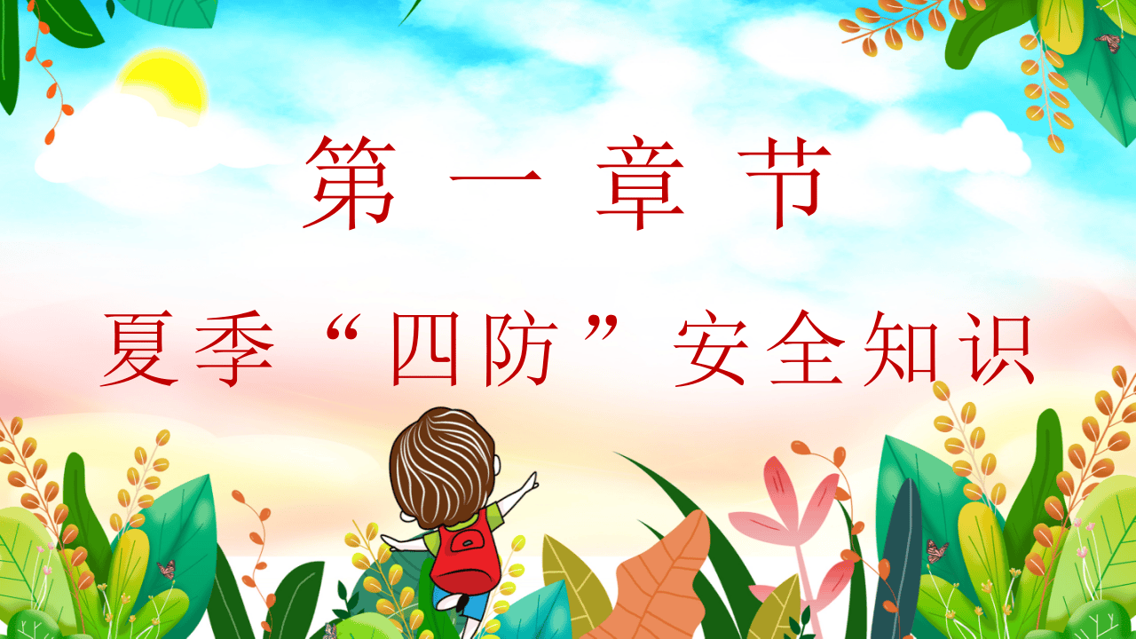 夏季&ldquo;四防&rdquo;知识培训.pptx 第3页