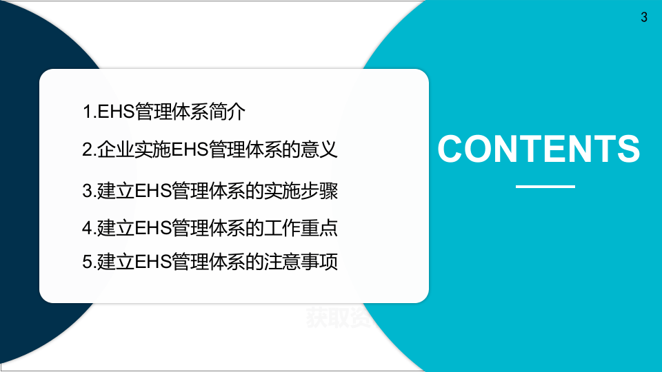建立有效的EHS管理体系.pptx 第3页