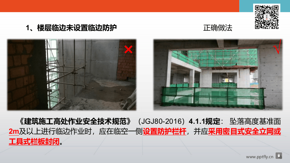 12  【施工】施工现场常见安全隐患及违规违章行为（81页）.pptx 第3页