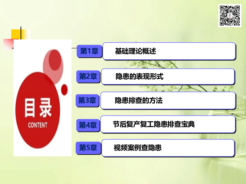 课件04 企业节后复产复工隐患排查培训（75页）.pptx 第2页