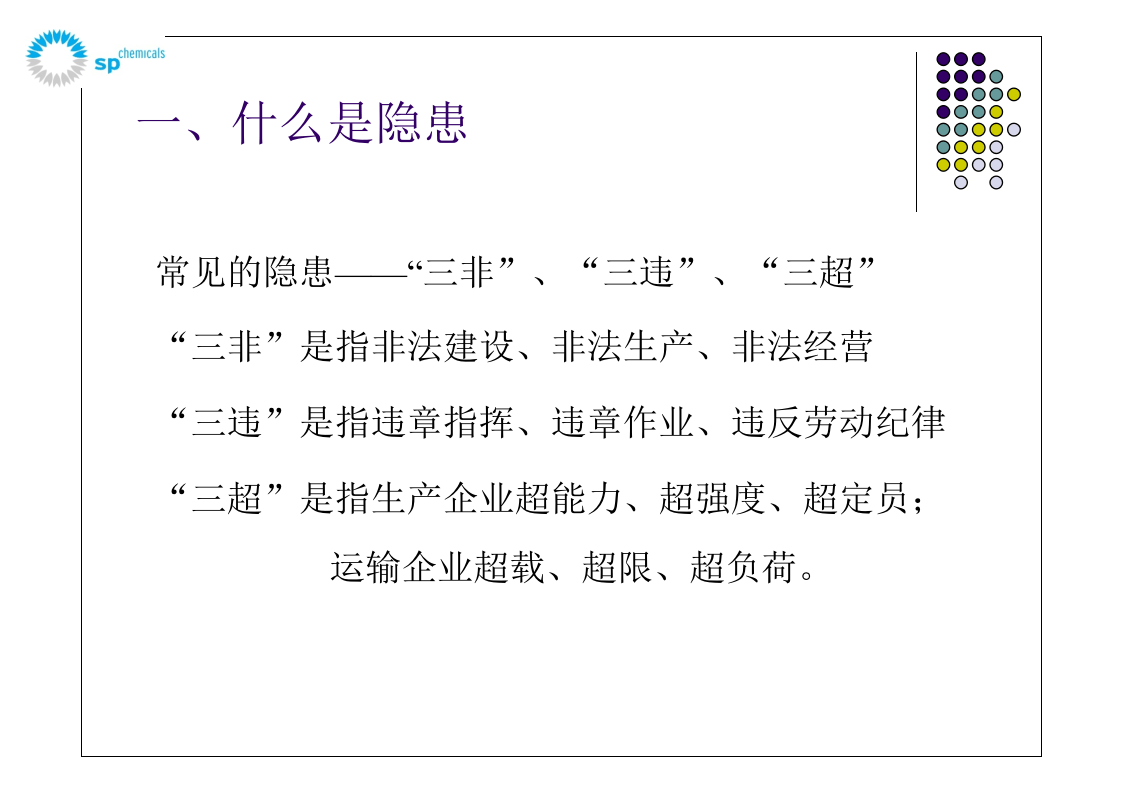 课件10 安全生产隐患排查相关概念梳理（32页）.ppt 第6页