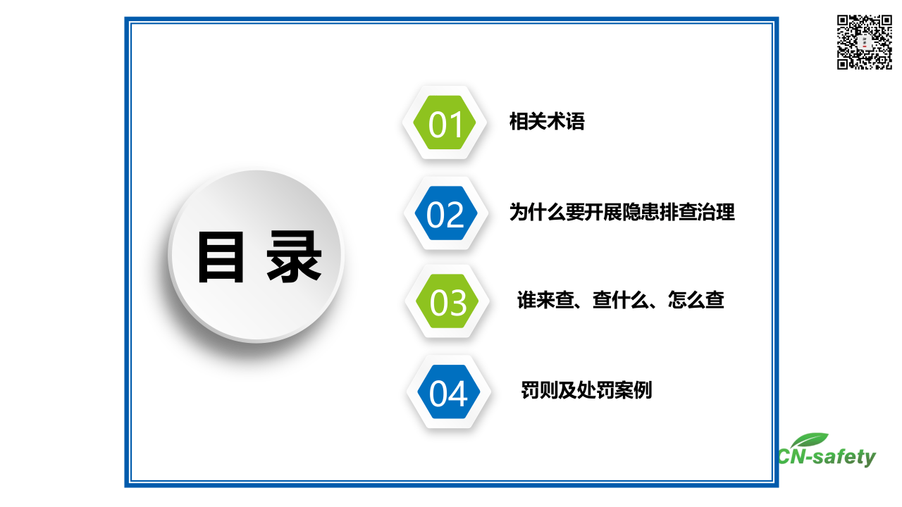 课件13 生产安全事故隐患排查治理（67页）.pptx 第2页