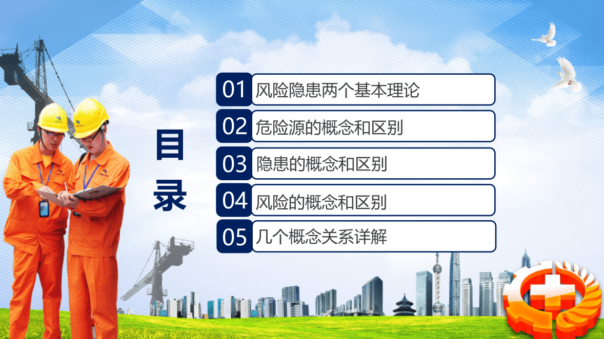 【课件01】 一文说透危险源、隐患和风险之间的关系（43页）.pptx 第4页