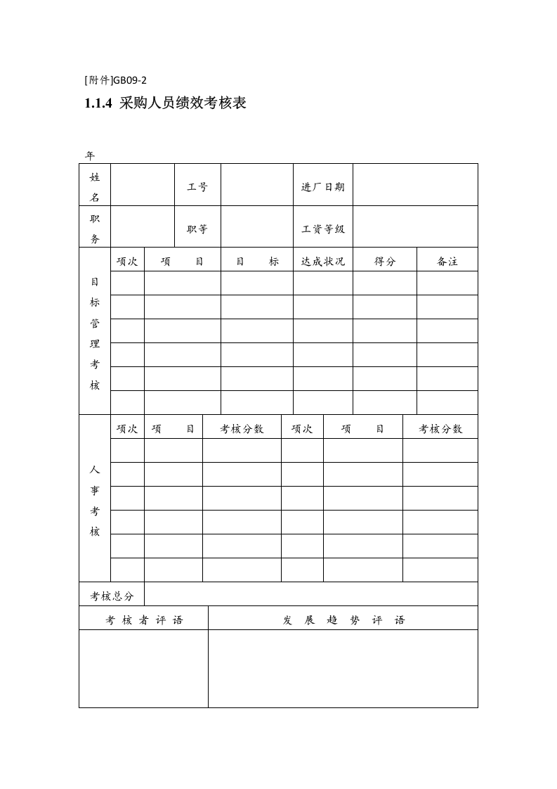 14-【案例】-采购绩效评估办法.docx 第6页