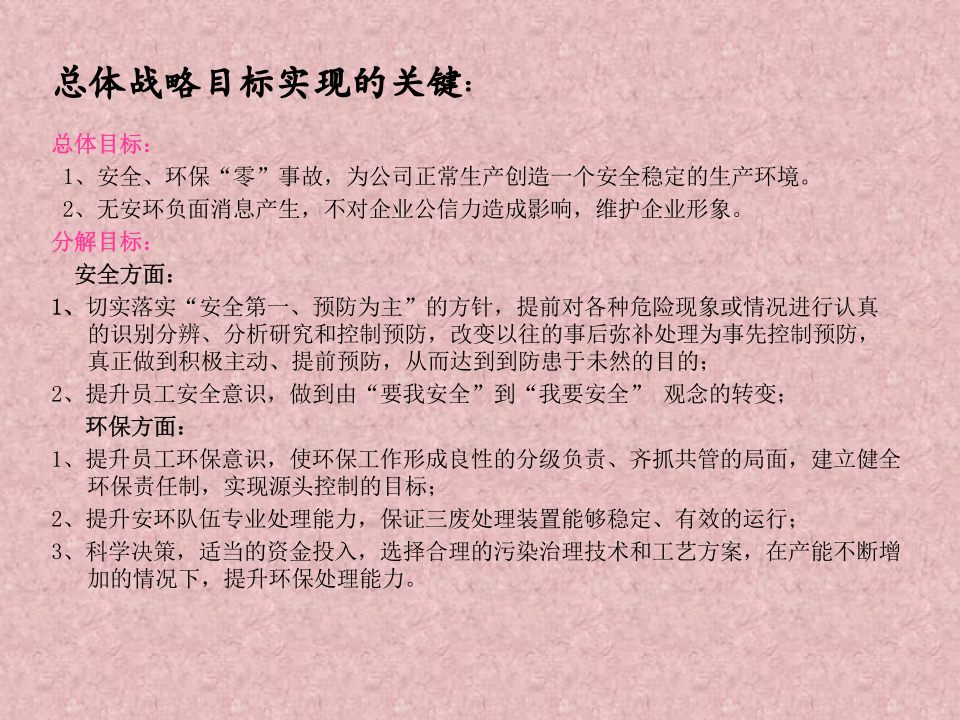 【课件】安环部战略发展规划汇报（30页）.ppt 第3页