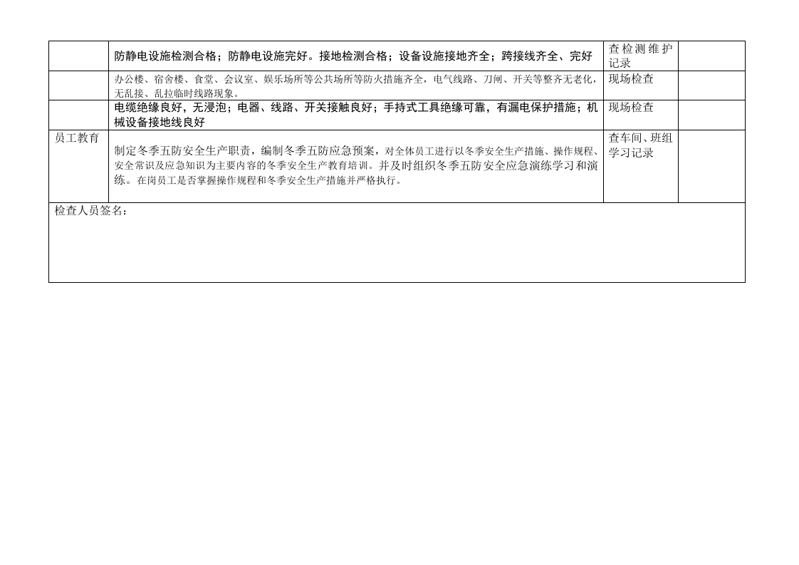 冬季安全检查表（化工）.doc 第2页