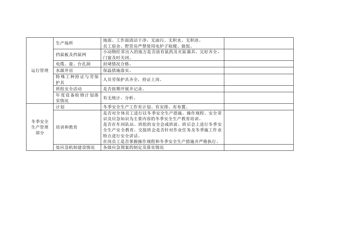 冬季安全生产检查表.doc 第3页