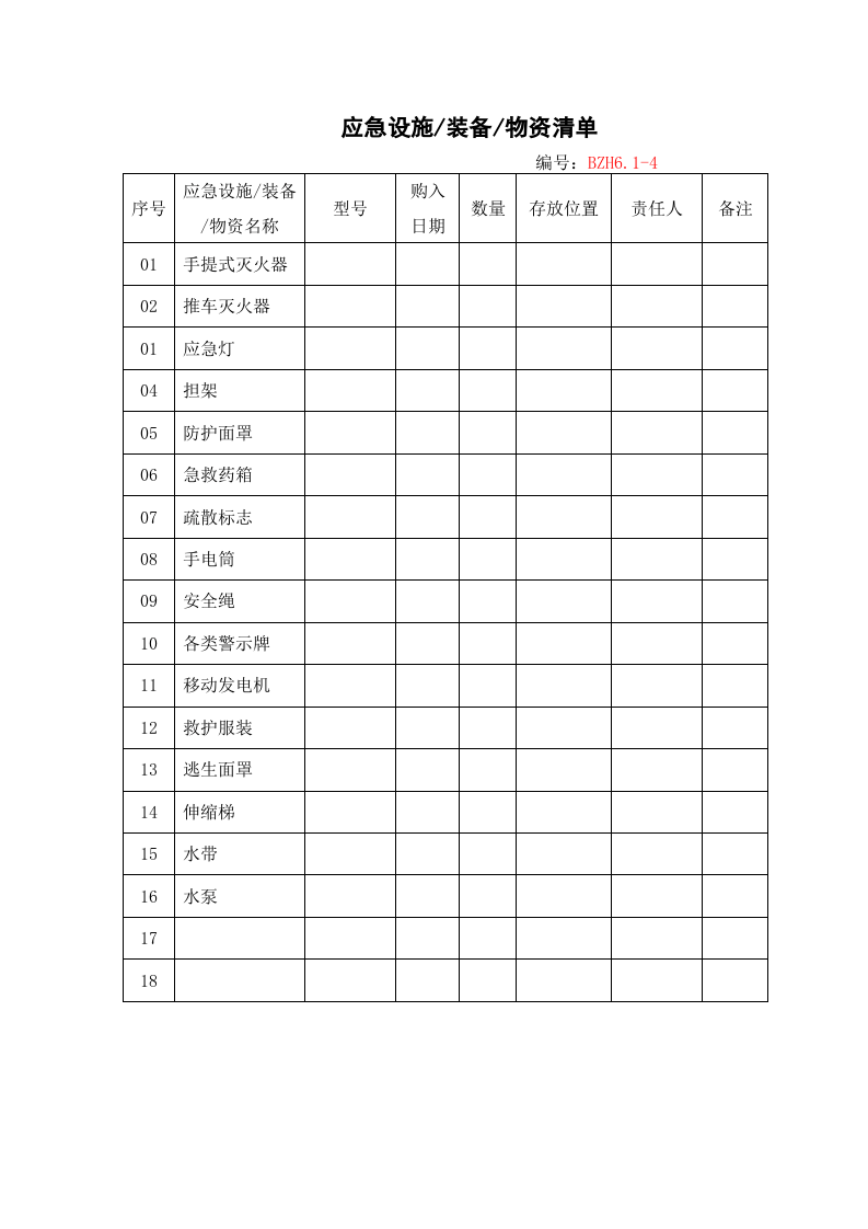 6应急管理（填写模板）.doc 第3页