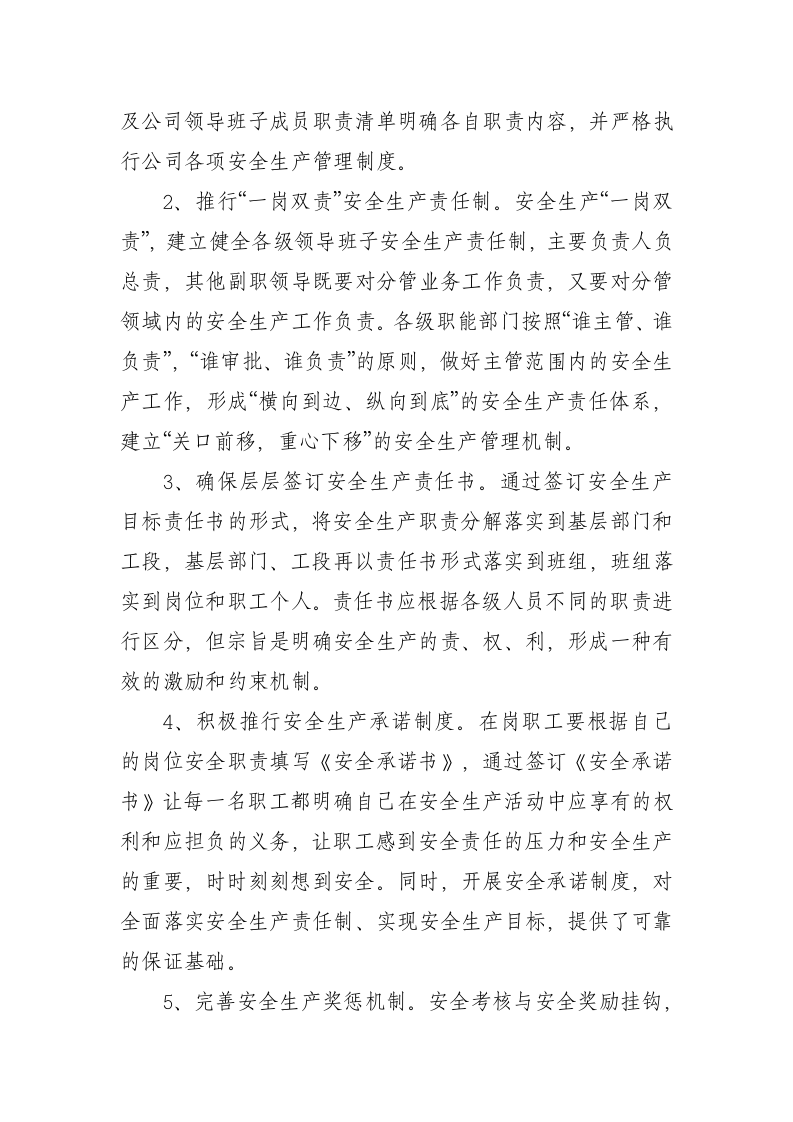 集团公司安全生产专项整治三年行动总体方案(参考模板).docx 第3页