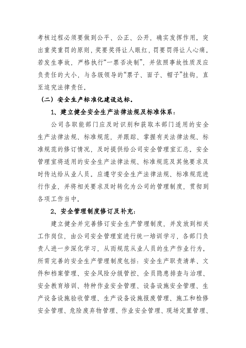集团公司安全生产专项整治三年行动总体方案(参考模板).docx 第4页