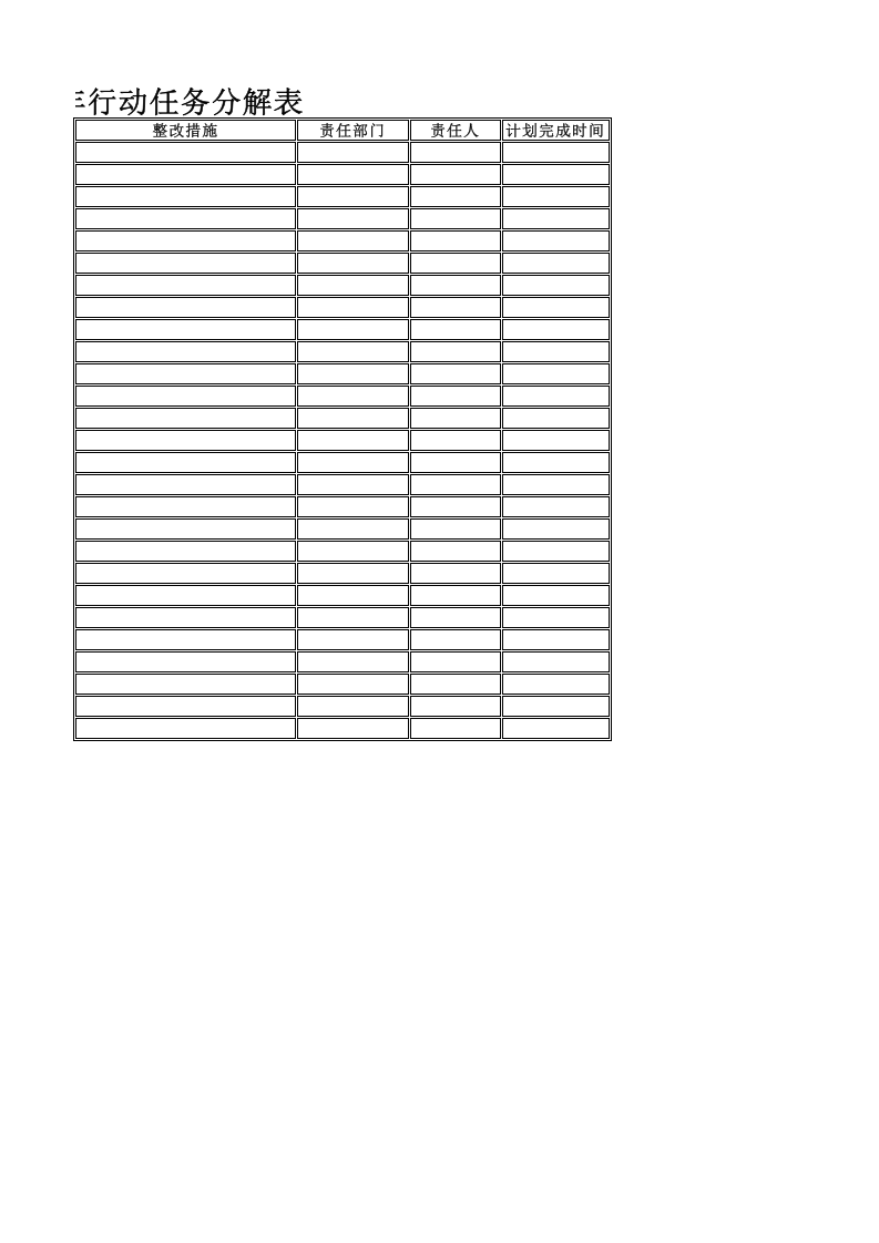 7.安全生产专项整治三年行动任务分解表（样表）.xlsx 第2页