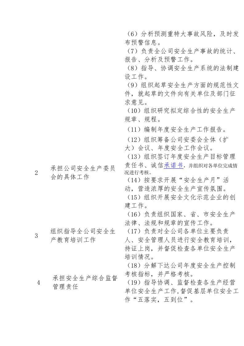 运输公司安全生产专项整治三年行动计划检查责任清单.docx 第5页