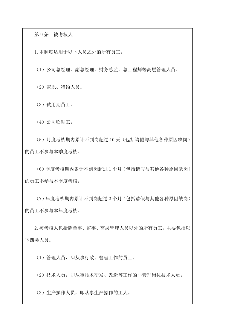 【15】化工企业绩效考核制度（27页）.docx 第6页