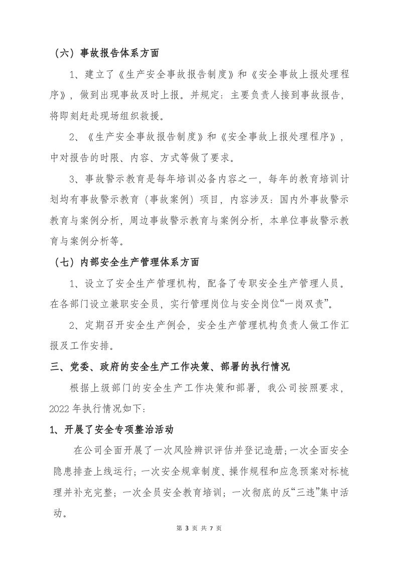 【05】年度企业安全生产主体责任履职报告.docx 第3页