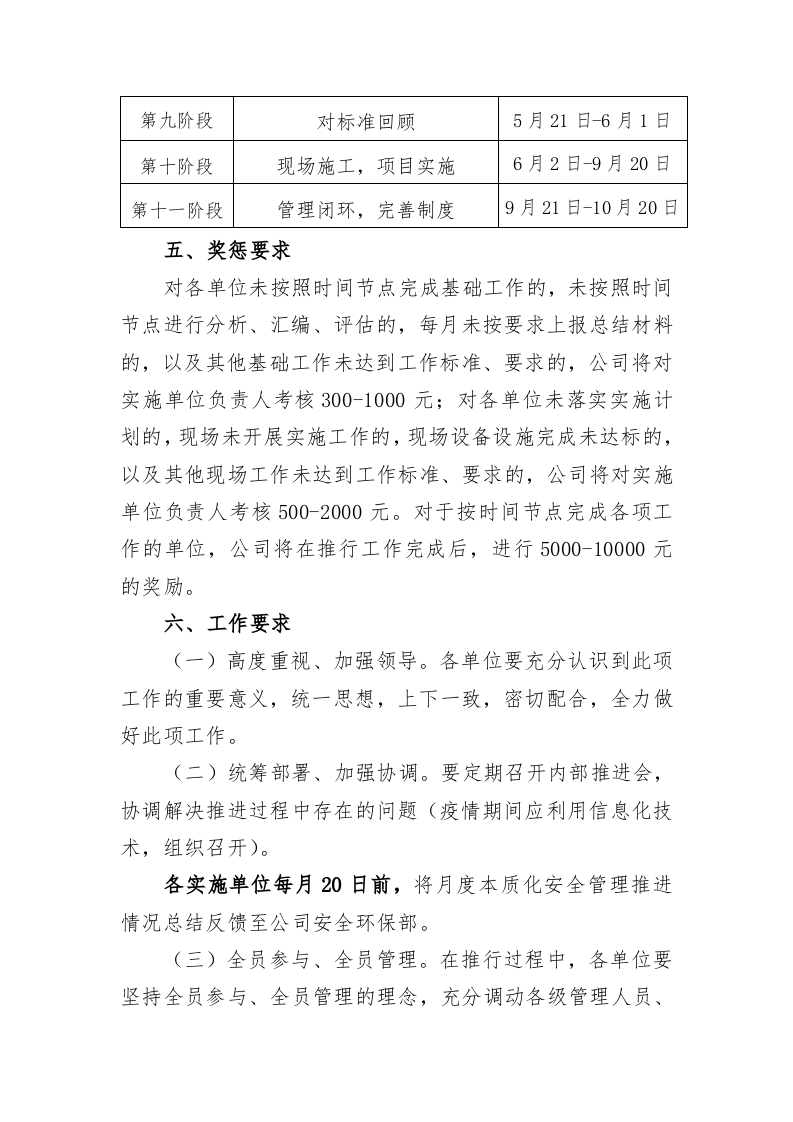 【01】2022年推行本质化安全管理工作实施方案.docx 第4页