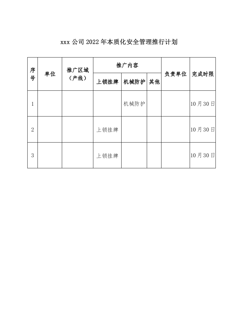 【01】2022年推行本质化安全管理工作实施方案.docx 第6页