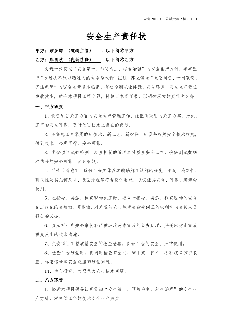 甲多隧道主管与现场带班.docx 第3页