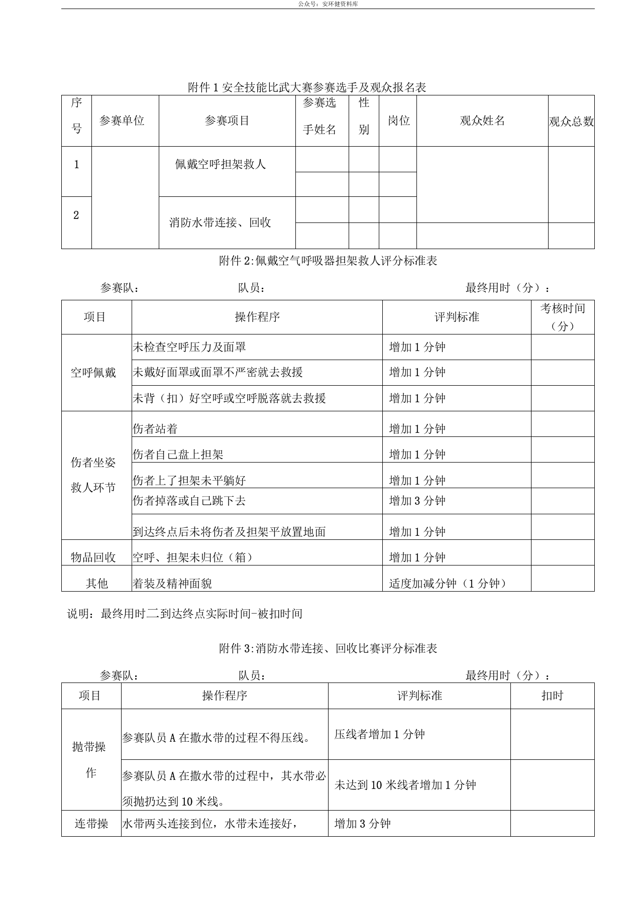 【10】安全技能比武大赛活动方案.docx 第4页