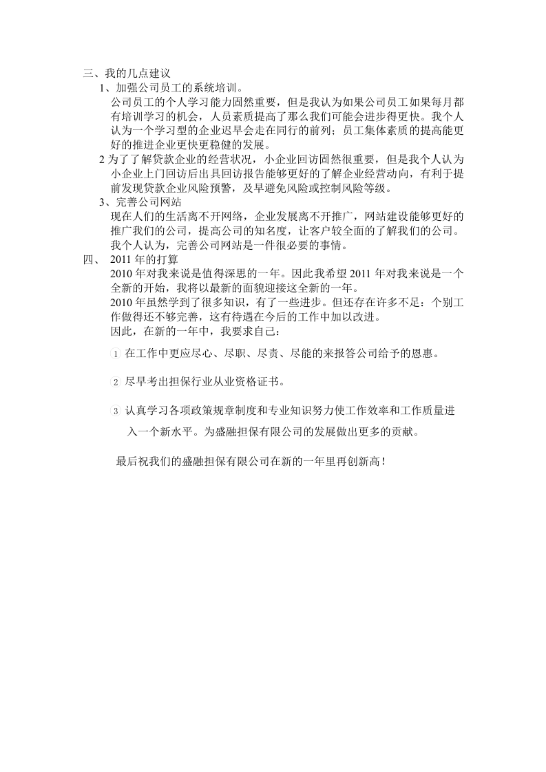 担保公司年终工作总结.doc 第2页