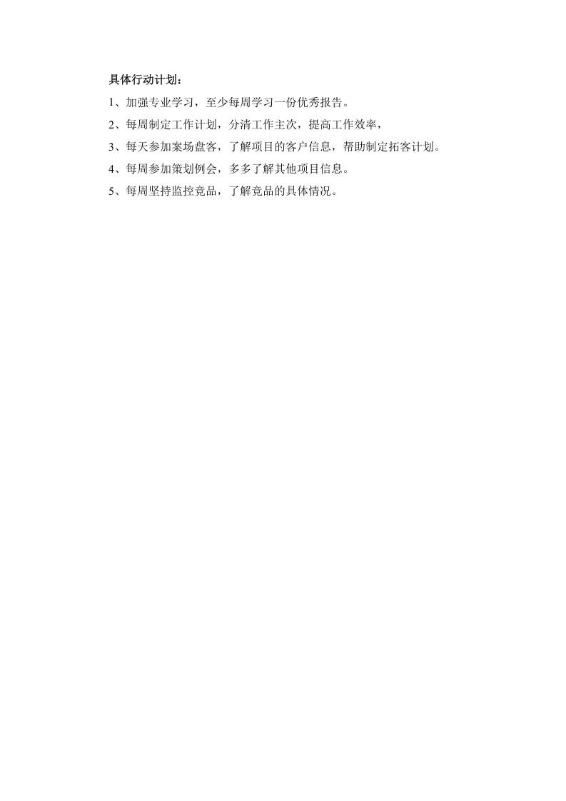 房地产个人年终总结.docx 第4页