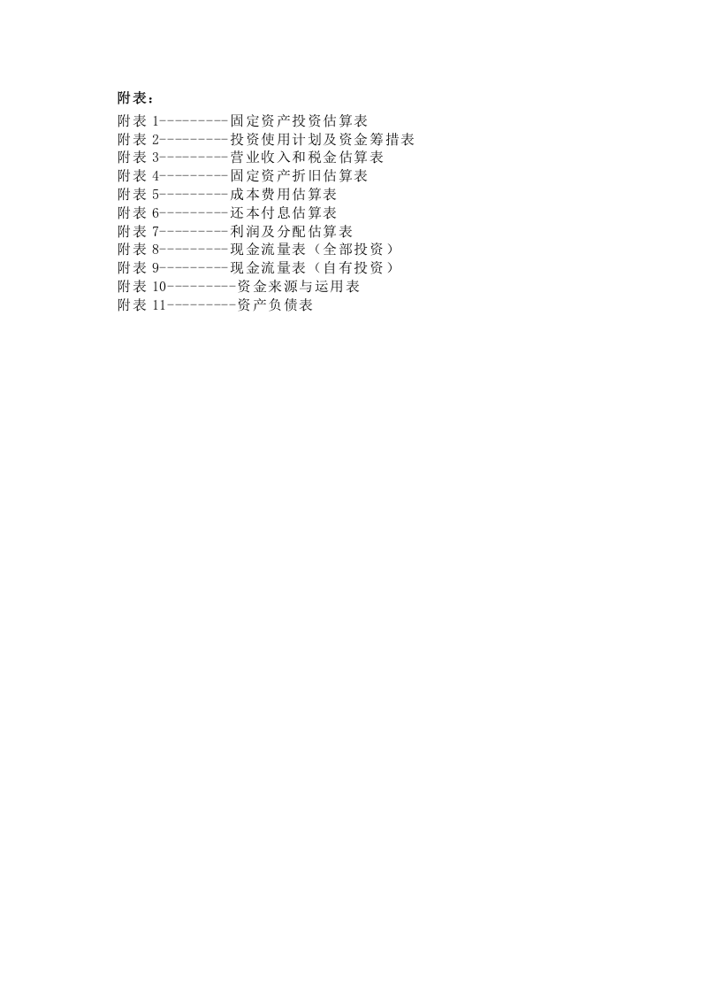 化处理有限公司项目可行性研究报告.doc 第3页