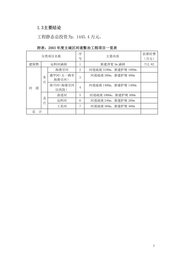 某市河道整治可行性研究报告.doc 第6页