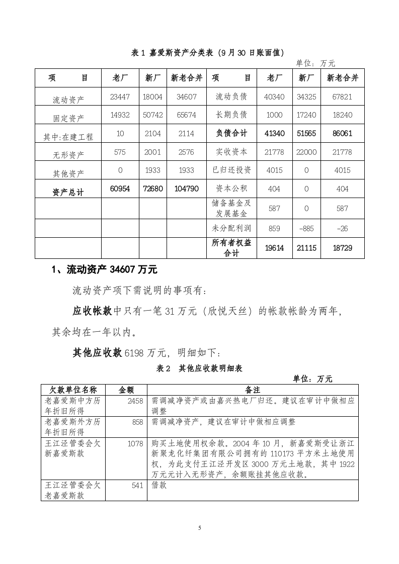 斯热电有限公司初步可行性分析报告.doc 第5页