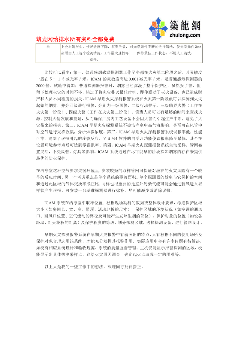 吸气式火灾探测器与洁净厂房.doc 第3页