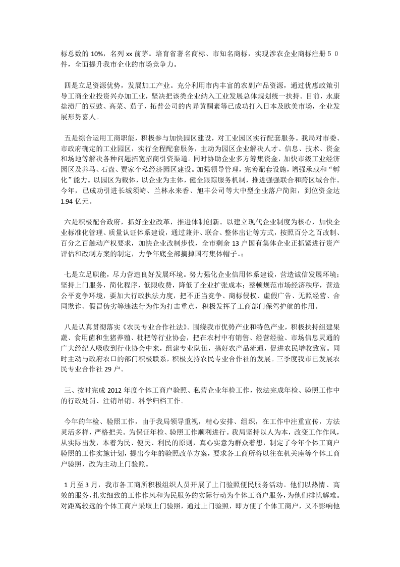 工商局个人年终总结.doc 第5页