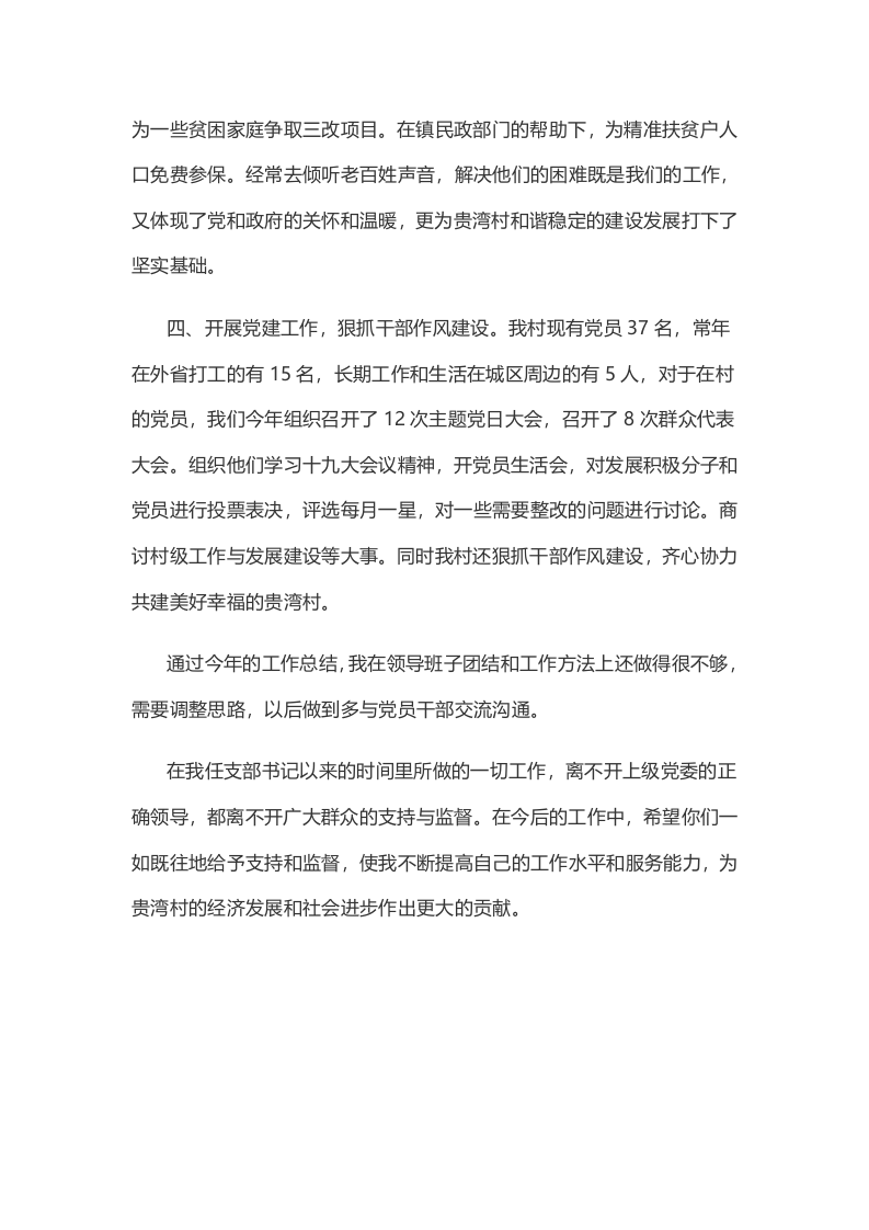 贵湾村2017年党建述职报告.docx 第2页