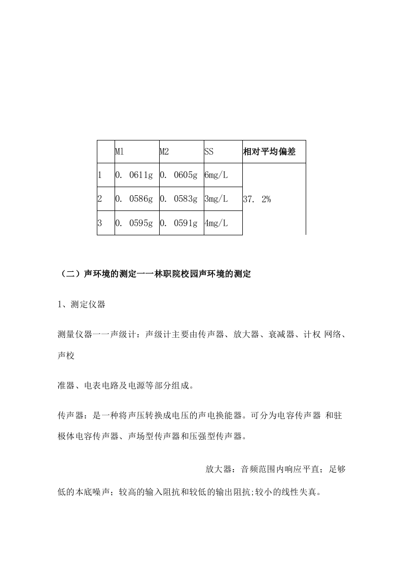 环境检测实习报告1.docx 第6页