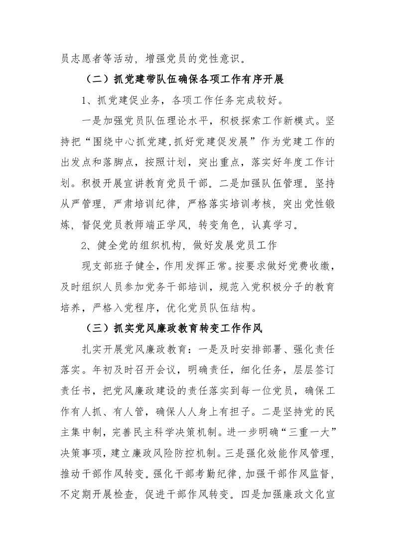 2017年党建工作总结.doc 第2页