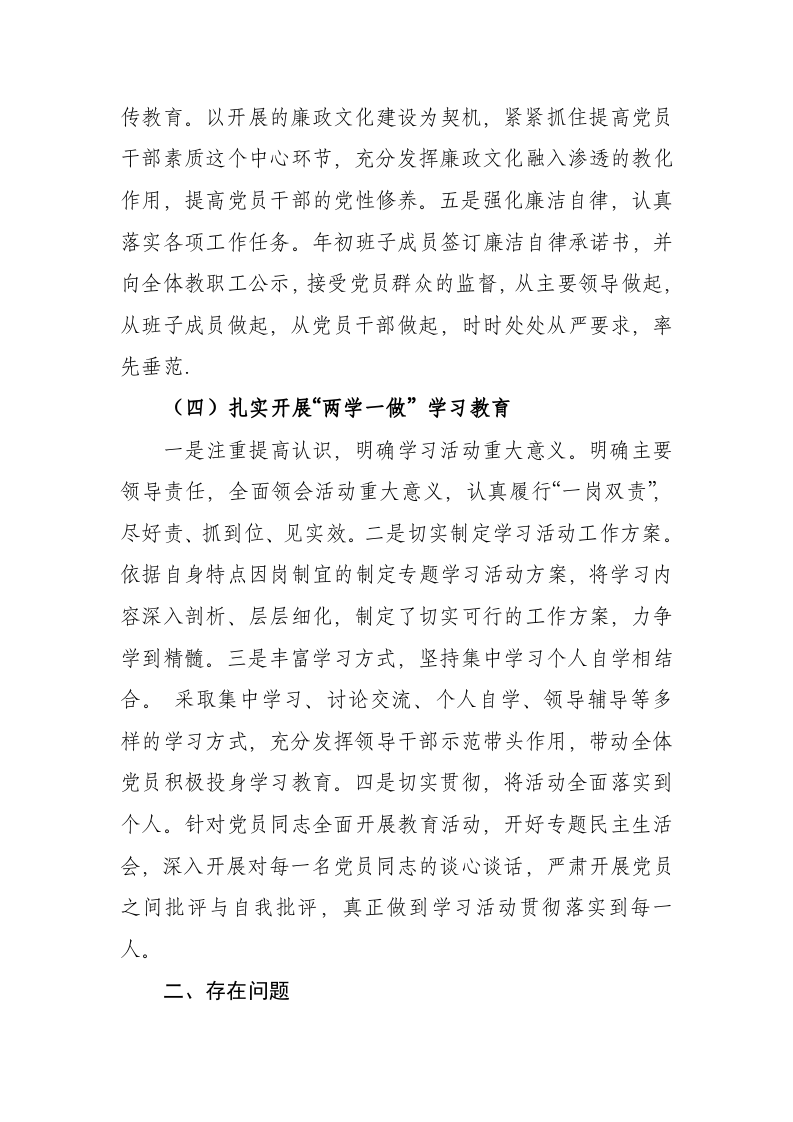 2017年党建工作总结.doc 第3页