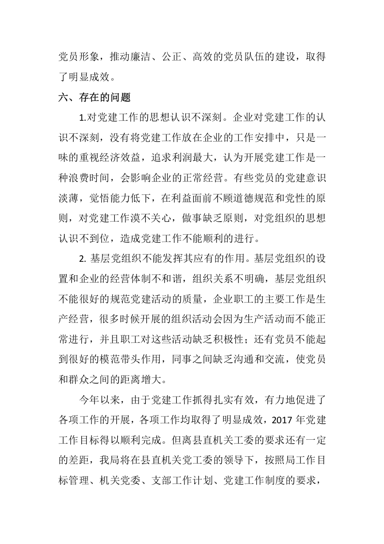 2017年党建工作总结.docx 第4页