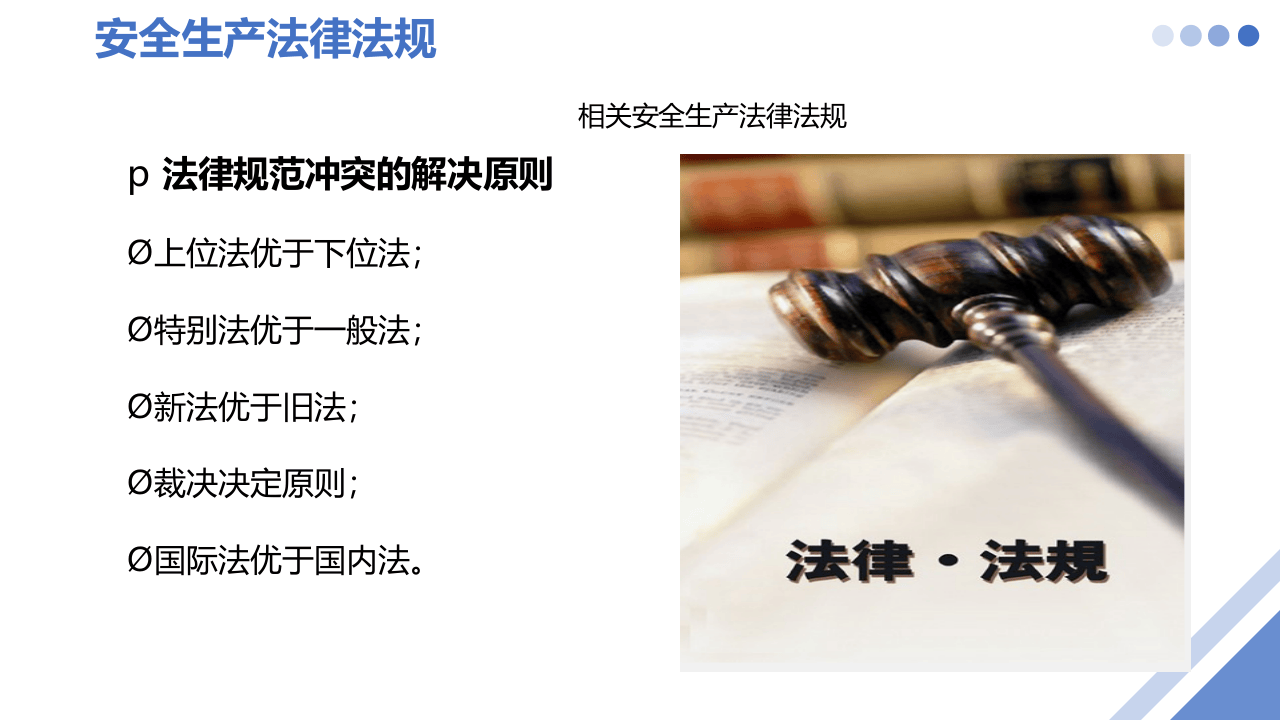第二课：专职安全生产监督检查员培训--安全生产法律法规 (1).pptx 第5页