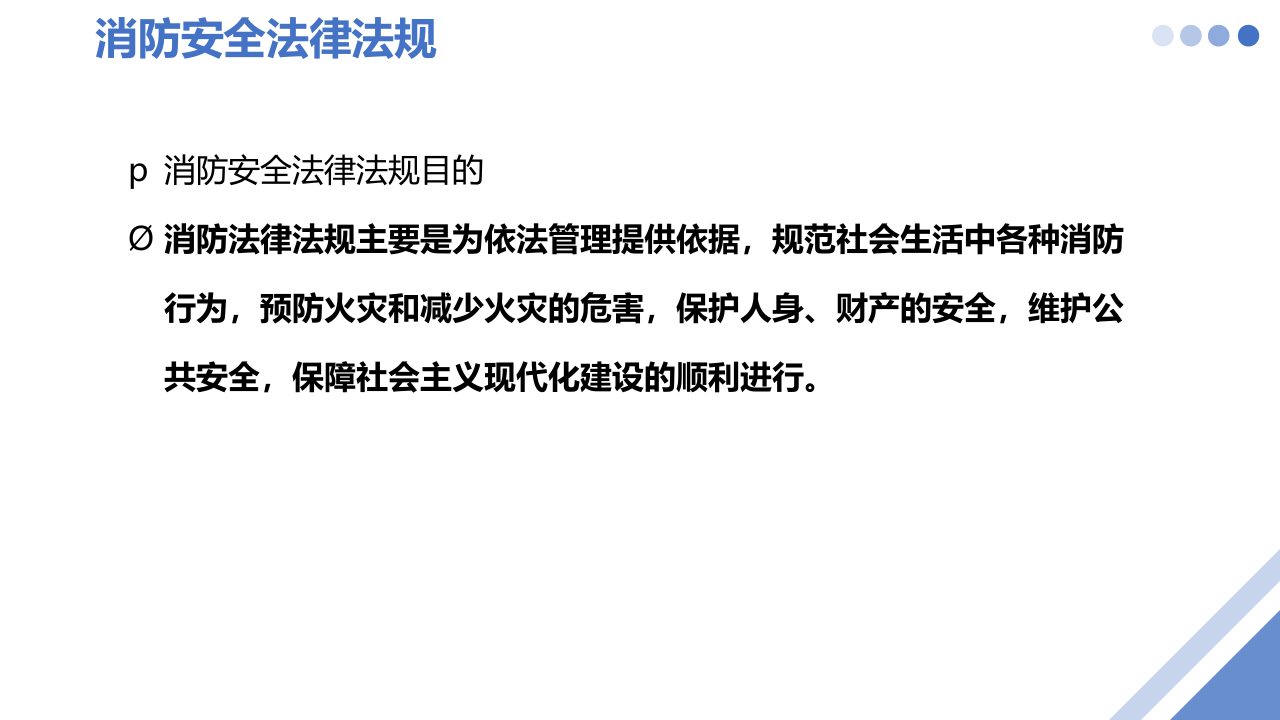 第五课：专职安全生产监督检查员培训--消防法律法规及四个能力.pptx 第4页