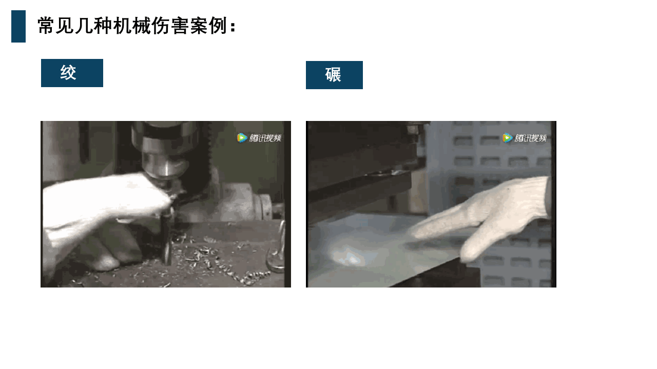 机械伤害解析及设备安全操作.pptx 第6页