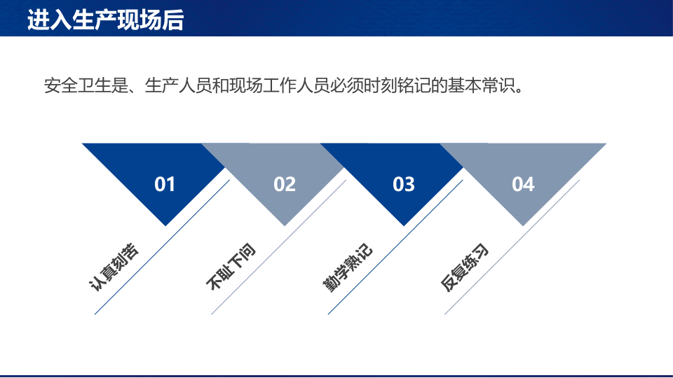 进入生产现场人员安全教育.pptx 第2页